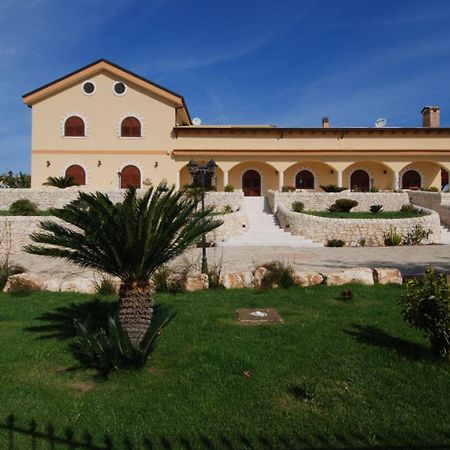 Villa Giulia - Sicilian Luxury Garden ปุนตาเซกกา ภายนอก รูปภาพ