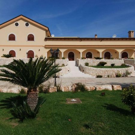 Villa Giulia - Sicilian Luxury Garden ปุนตาเซกกา ภายนอก รูปภาพ