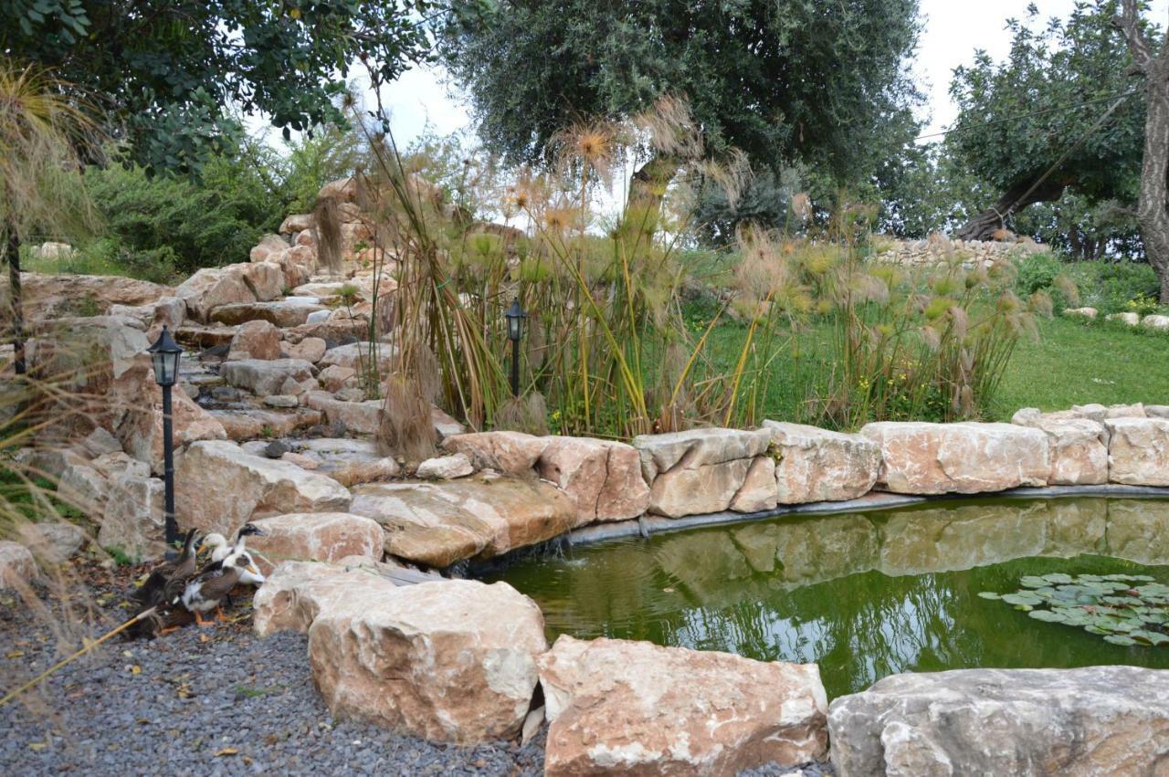 Villa Giulia - Sicilian Luxury Garden ปุนตาเซกกา ภายนอก รูปภาพ